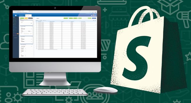 3PL Central Shopify Order Fulfillment