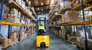 Warehouse Inventory Management