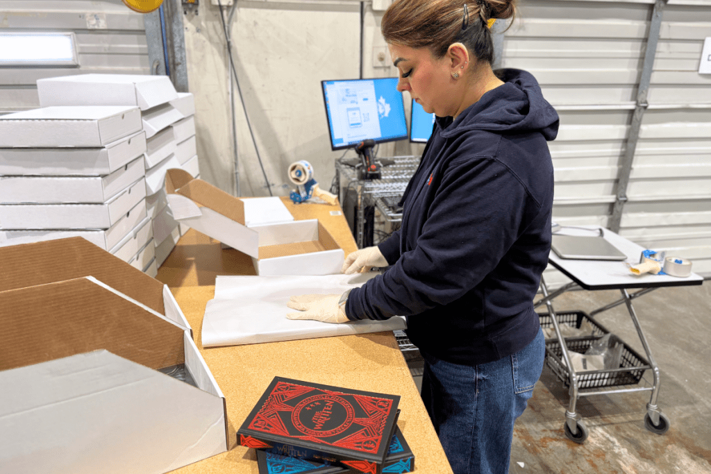 Crowdfunding-campaign-fulfillment-Canada-InterFufillment-ecommerce order fulfillment-toronto-vancouver