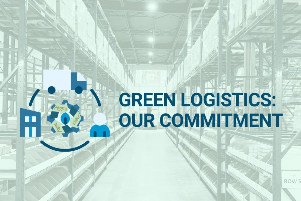 Sustainable 3PL services InterFulfillment Canada