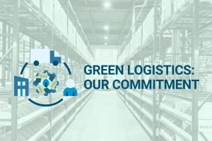 Sustainable 3PL services InterFulfillment Canada