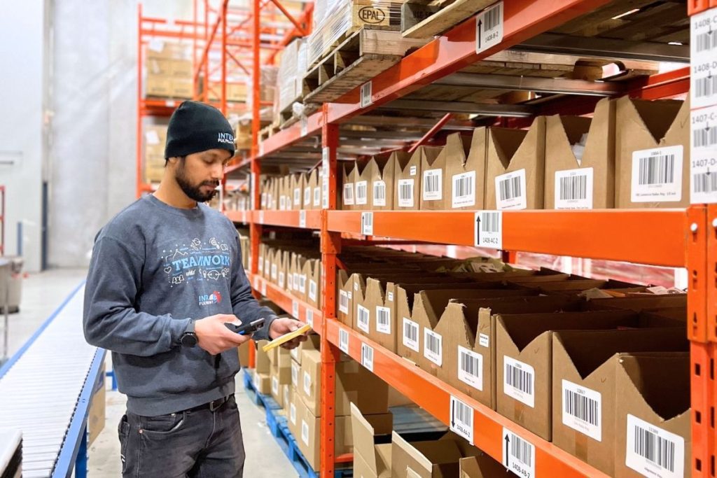Sustainable 3PL services InterFulfillment Canada