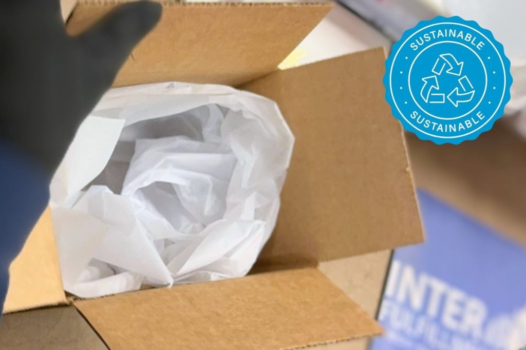 Sustainable 3PL services InterFulfillment Canada