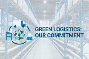 Sustainable 3PL services InterFulfillment Canada