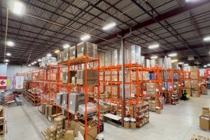 3pl logistics in Canada
