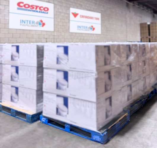 Home Depot, Canadian Tire, Costco 3PL Order Fulfillment Services InterFulfillment Compliant Canadian Tire 3PL Provider InterFulfillment 3PL Order Fulfillment Services