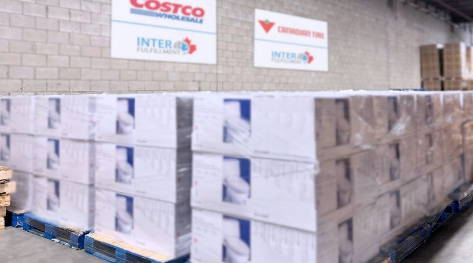Costco 3PL Order Fulfillment Services InterFulfillment Compliant Canadian Tire 3PL Provider InterFulfillment 3PL Order Fulfillment Services