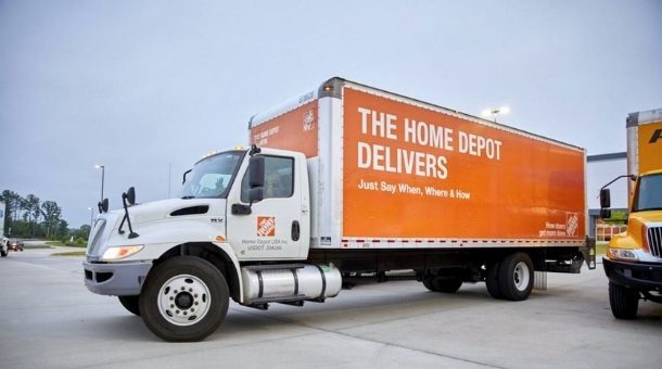 Home Depot 3PL Fulfillment Services in Canada InterFulfillment Order Fulfillment in Canada eCommerce Order Fulfillment