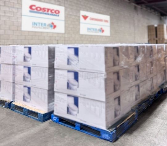 Cross Docking in Canada 3PL Cross Docking in Toronto Cross Docking in Vancouver