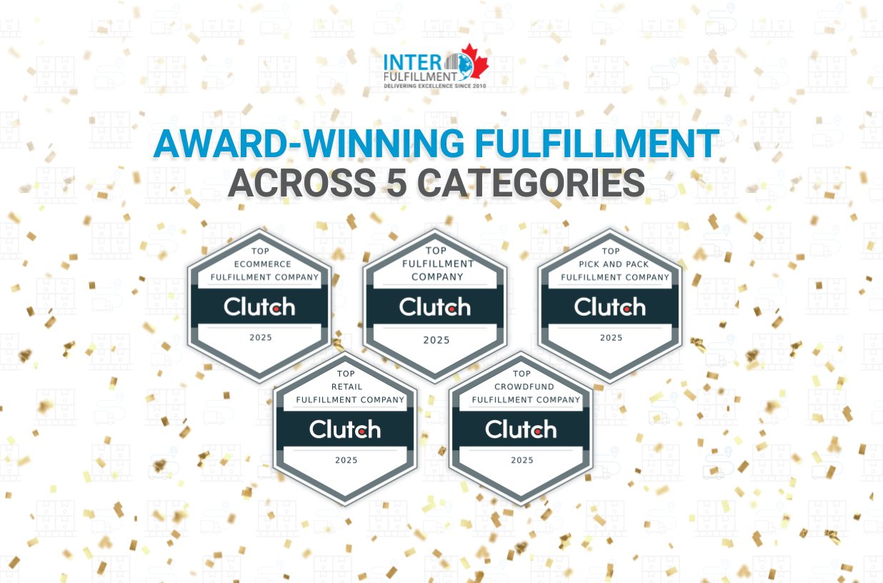 top fulfillment company Canada e-commerce fulfillment services Canada 3PL Canada pick and pack fulfillment crowdfunding fulfillment company retail fulfillment company