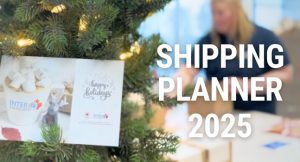 2025 Holiday Shipping calendar 3PL Canada