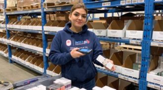 Toronto vancouver Canada order fulfillment 3PL services InterFulfillment