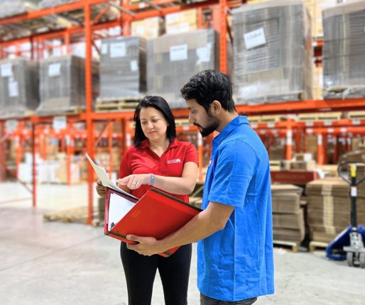 3PL Order Fulfillment Center