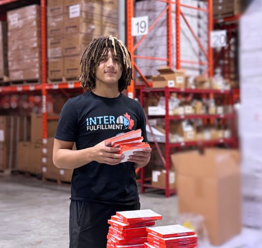 3PL Order Fulfillment Center