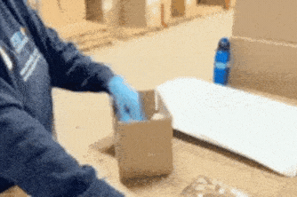Step-by-step D2C eCommerce fulfillment workflow for Canadian brands