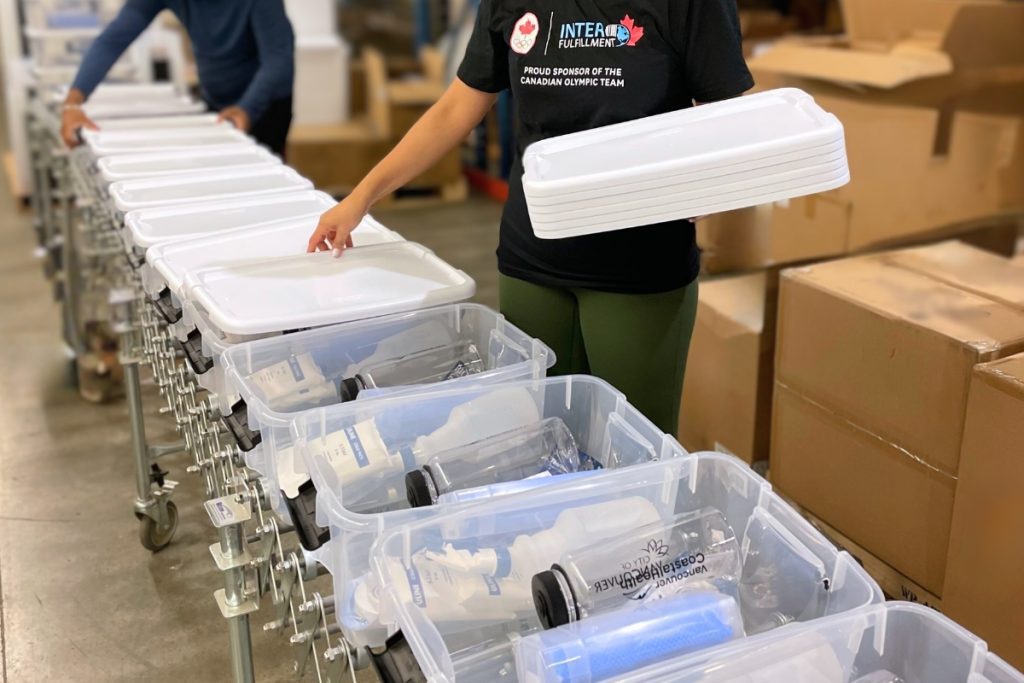 InterFulfillment the best project based order fulfillment Vancouver and Canada