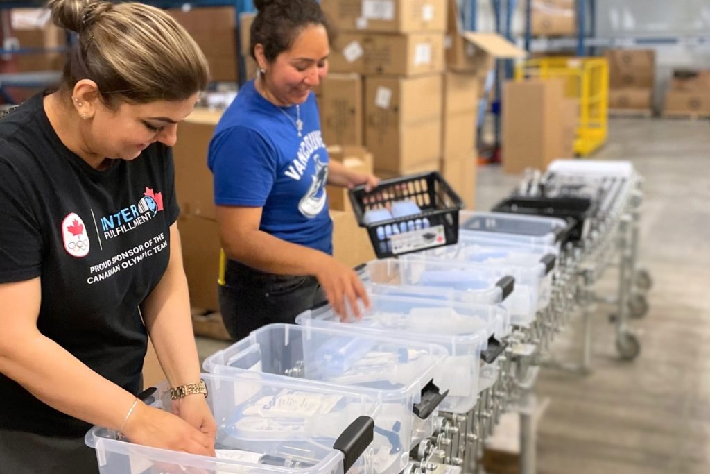 InterFulfillment the best project fulfillment services Vancouver, Canada, Toronto