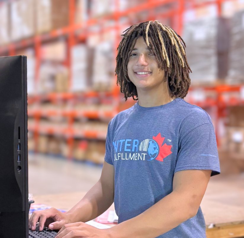 InterFulfillment SOC 2 Type II certified ecommerce fulfillment provider in Toronto and Vancouver ensuring data security and 3PL compliance”