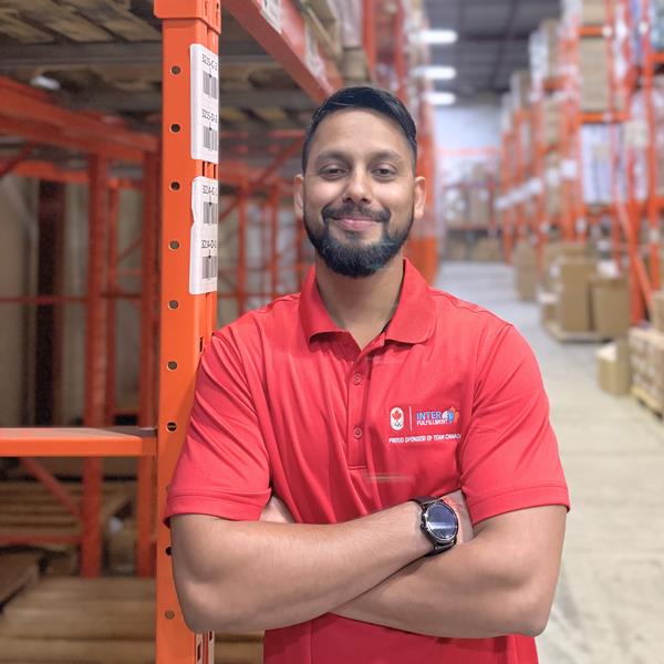 Best 3PL Canada team driving innovation recognized by ‘Pros to Know’ award
InterFulfillment warehouse team in Canada, 3PL Canada excellence and award-winning performance