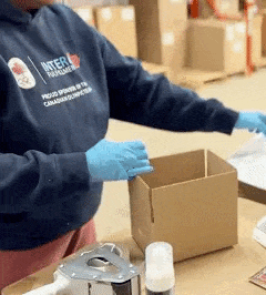 InterFulfillment scalable coast-to-coast 3PL warehouse facility in Toronto and Vancouver Canada