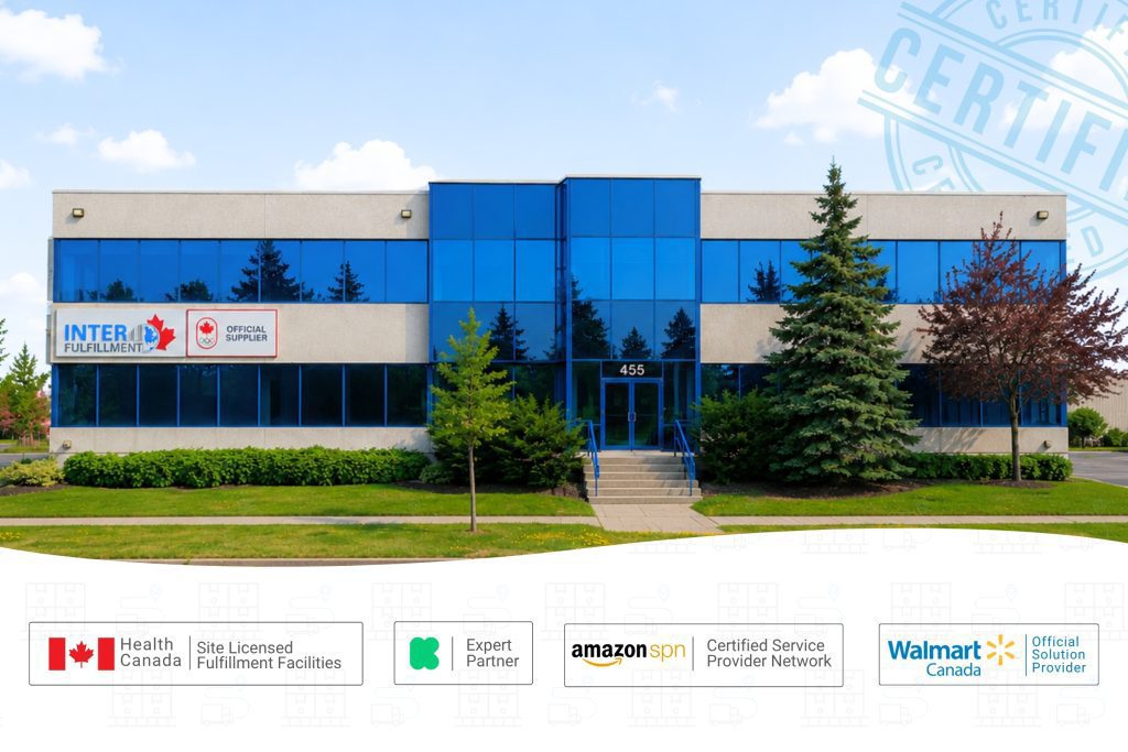 InterFulfillment is the best 3pl company in canada with facilities for 3PL in Toronto and 3PL in Vancouver